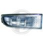 Fendinebbia destro BMW serie 7 (E38) 94-98 (Cod. D-1242088)