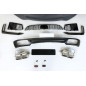 Kit Estetico BMW F01 / F02 2009-2015 Look M-Tech (Cod. E-TCB4167)