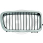 Griglia radiatore BMW serie 7 (E38) 98-01 (Cod. D-1242140)