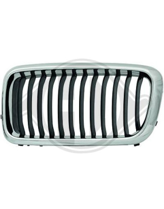 Griglia radiatore BMW serie 7 (E38) 98-01 (Cod. D-1242141)