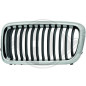 Griglia radiatore BMW serie 7 (E38) 98-01 (Cod. D-1242141)
