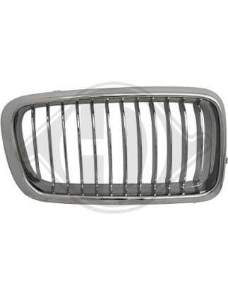 Griglia radiatore BMW serie 7 (E38) 98-01 (Cod. D-1242144)
