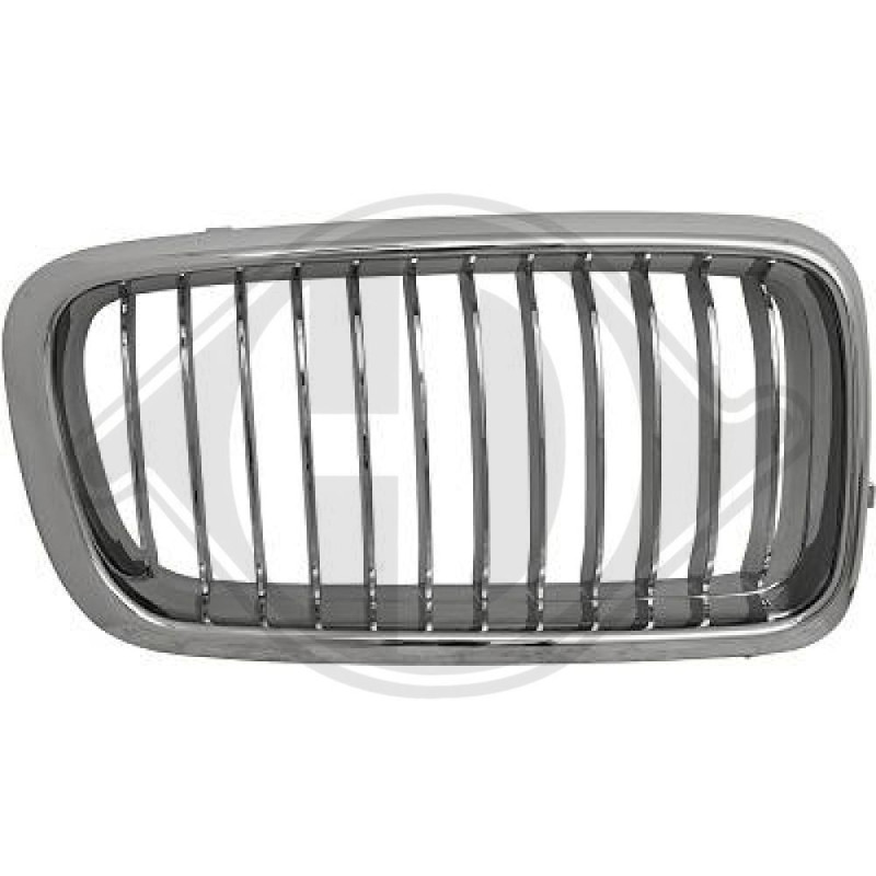 Griglia radiatore BMW serie 7 (E38) 98-01 (Cod. D-1242144)