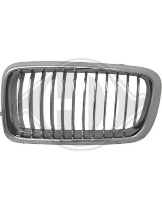 Griglia radiatore BMW serie 7 (E38) 98-01 (Cod. D-1242145)