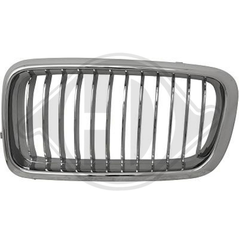 Griglia radiatore BMW serie 7 (E38) 98-01 (Cod. D-1242145)