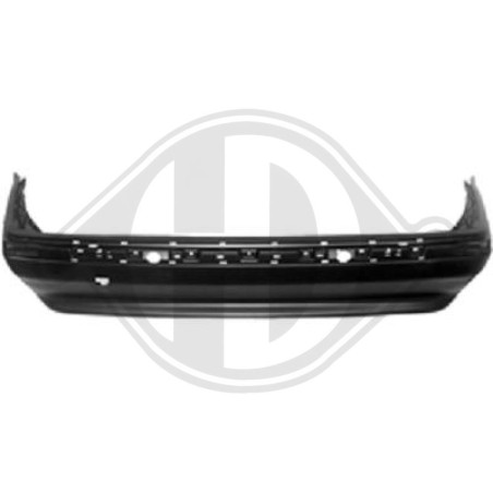 Paraurti posteriore BMW serie 7 (E38) 94-98 (Cod. D-1242155)