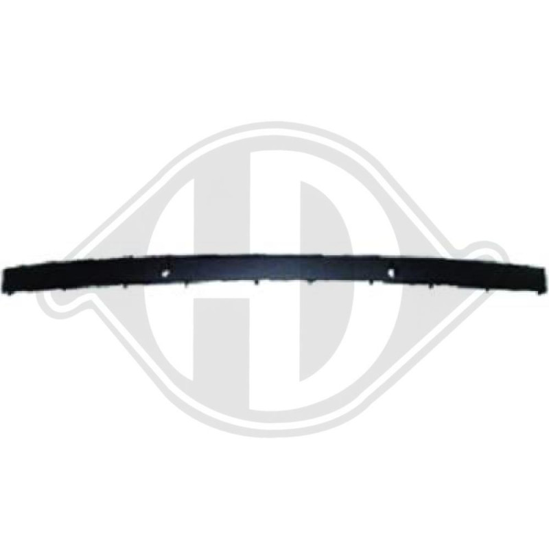 Modanatura decorativa/ protettiva Paraurti BMW serie 7 (E38) 94-98 (Cod. D-1242158)