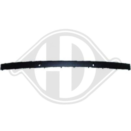 Modanatura decorativa/ protettiva Paraurti BMW serie 7 (E38) 94-98 (Cod. D-1242158)