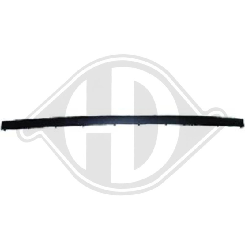 Modanatura decorativa/ protettiva Paraurti BMW serie 7 (E38) 94-98 (Cod. D-1242159)