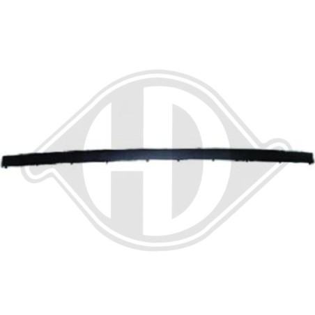 Modanatura decorativa/ protettiva Paraurti BMW serie 7 (E38) 94-98 (Cod. D-1242159)