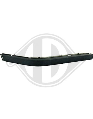 Modanatura decorativa/ protettiva Paraurti BMW serie 7 (E38) 94-98 (Cod. D-1242162)