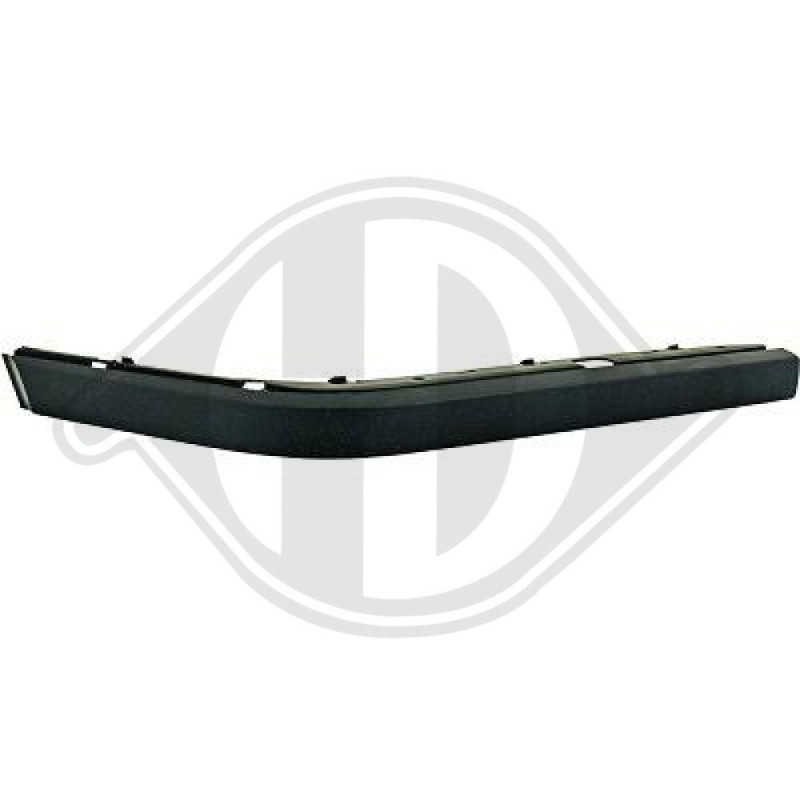 Modanatura decorativa/ protettiva Paraurti BMW serie 7 (E38) 94-98 (Cod. D-1242163)