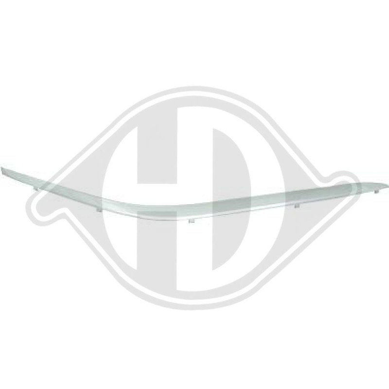 Modanatura decorativa/ protettiva Paraurti BMW serie 7 (E38) 94-98 (Cod. D-1242165) Modanatura decorativa/ protettiva Paraurti BMW serie 7 (E38) 94-98 (Cod. D-1242165)