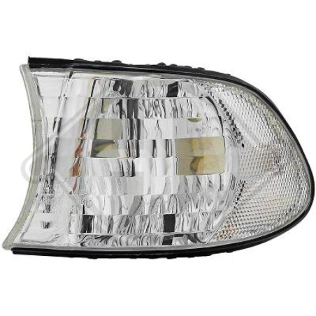 Indicatore direzione anteriore sinistro BMW serie 7 (E38) 98-01 (Cod. D-1242173)