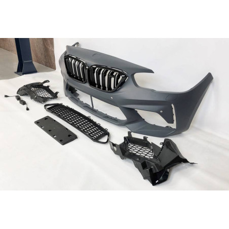 Paraurti Anteriore BMW F20 /F21 LCI 15-19 look M2C (Cod. E-TCBF250)