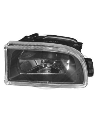 Fendinebbia sinistro BMW serie 7 (E38) 94-98 (Cod. D-1242189)