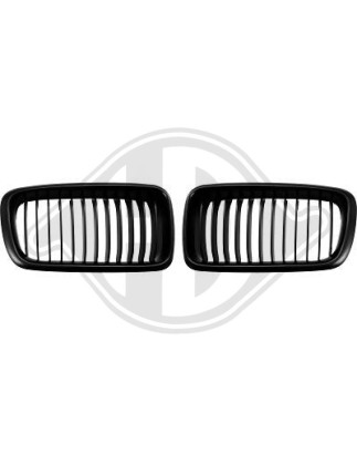Griglia radiatore BMW serie 7 (E38) 94-98 (Cod. D-1242240)