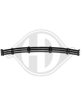 Griglia di ventilazione Paraurti centro BMW serie 7 (E38) 94-98 (Cod. D-1242245)