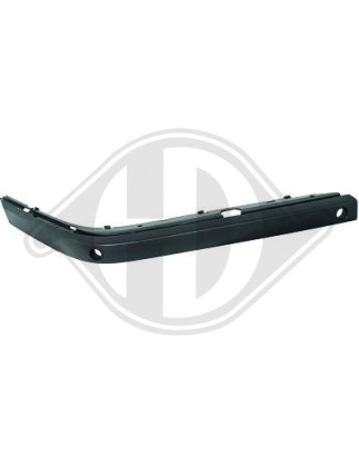 Modanatura decorativa/ protettiva Paraurti BMW serie 7 (E38) 94-98 (Cod. D-1242262)