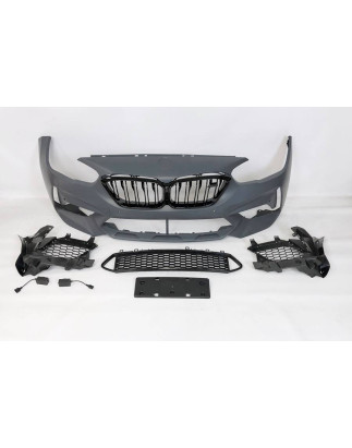 Paraurti Anteriore BMW F20 /F21 LCI 15-19 look M2C (Cod. E-TCBF250)