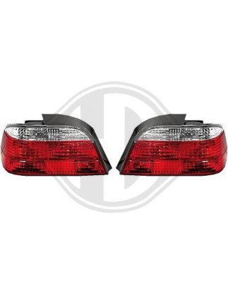 Kit fanalino posteriore BMW serie 7 (E38) 94-98 (Cod. D-1242395)