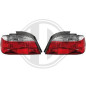 Kit fanalino posteriore BMW serie 7 (E38) 94-98 (Cod. D-1242395)