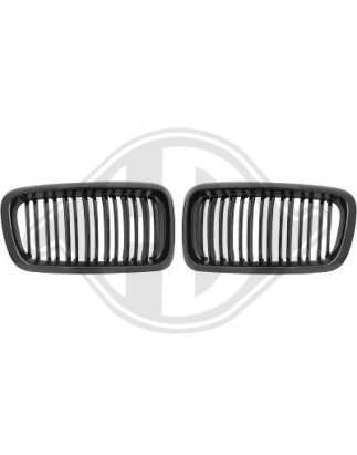 Griglia radiatore BMW serie 7 (E38) 94-98 (Cod. D-1242440)