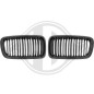 Griglia radiatore BMW serie 7 (E38) 94-98 (Cod. D-1242440)