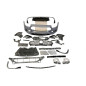 Kit Estetico Mercedes W213 4 porte 2020+ look AMG E63 (Cod. E-TCM027802790378)