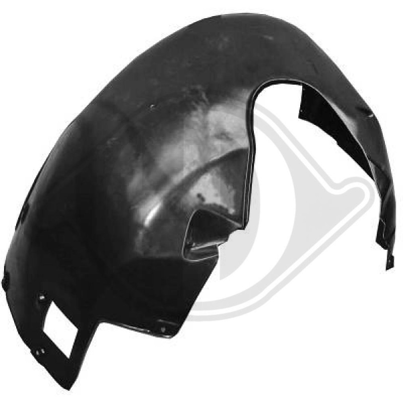 Copertura Passaruota anteriore sinistro BMW serie 7 (E65/E66) 01-08 (Cod. D-1243009)