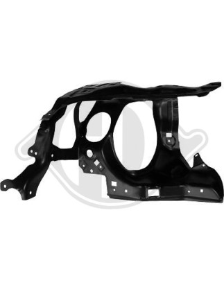 Alloggiamento faro BMW serie 7 (E65/E66) 01-08 (Cod. D-1243013)