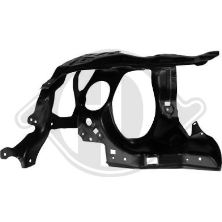 Alloggiamento faro BMW serie 7 (E65/E66) 01-08 (Cod. D-1243013)