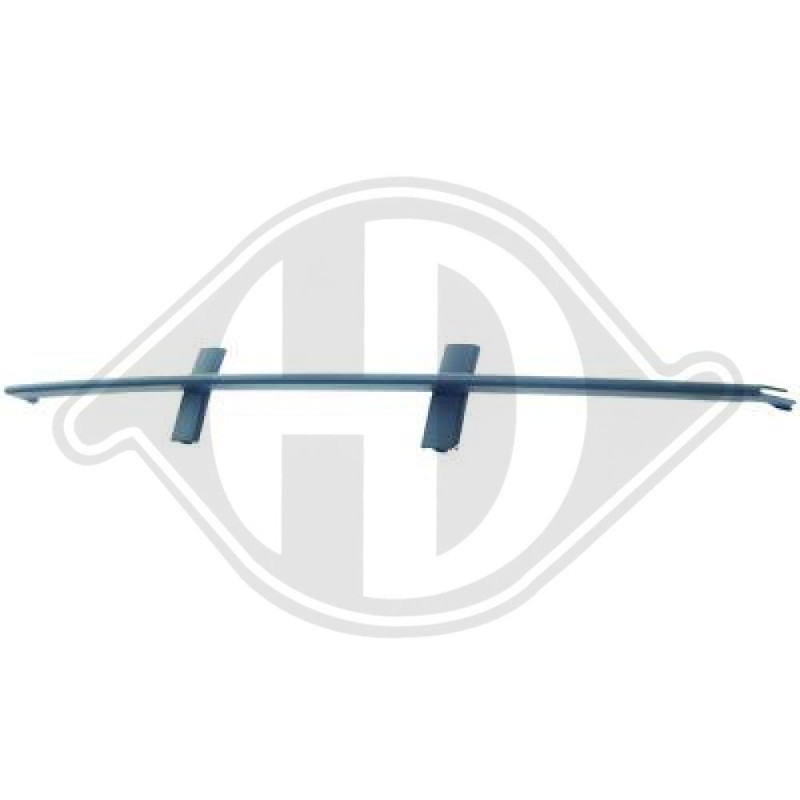 Griglia di ventilazione Paraurti centro BMW serie 7 (E65/E66) 01-08 (Cod. D-1243045)