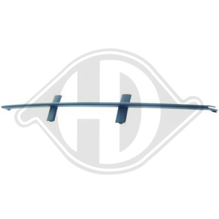 Griglia di ventilazione Paraurti centro BMW serie 7 (E65/E66) 01-08 (Cod. D-1243045)