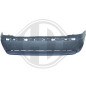 Paraurti posteriore BMW serie 7 (E65/E66) 01-08 (Cod. D-1243055)
