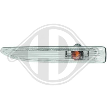 Indicatore direzione anteriore destro BMW serie 7 (E65/E66) 01-08 (Cod. D-1243070)