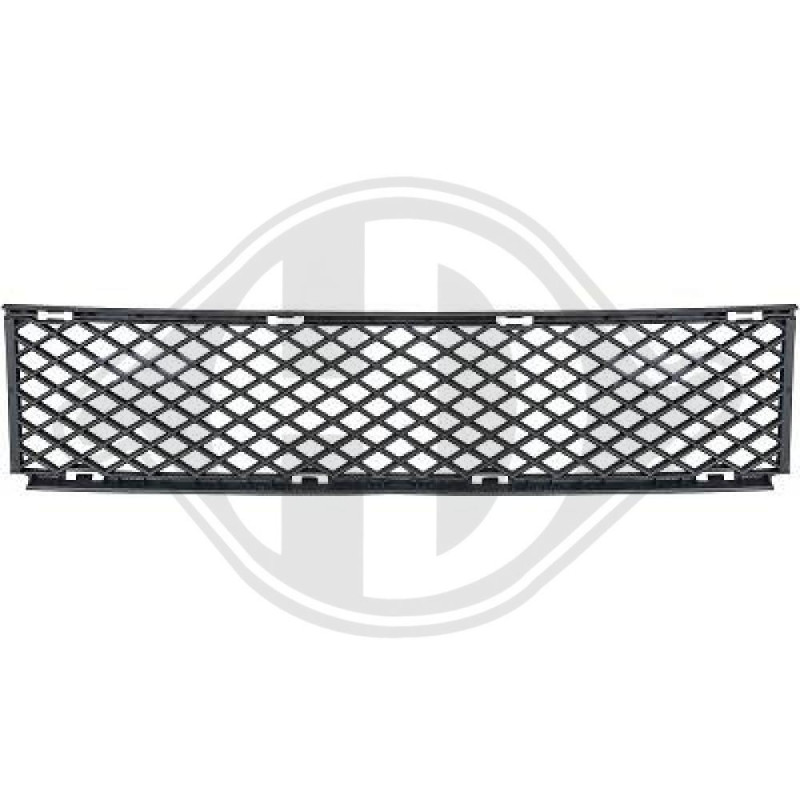 Griglia di ventilazione Paraurti centro BMW serie 7 (E65/E66) 01-08 (Cod. D-1243145)