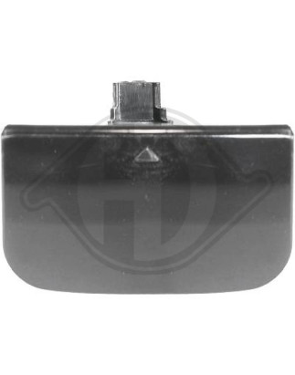 Coperchio gancio traino anteriore BMW serie 7 (E65/E66) 01-08 (Cod. D-1243164)