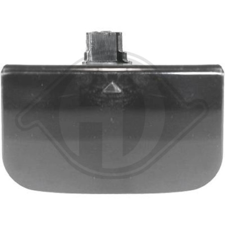Coperchio gancio traino anteriore BMW serie 7 (E65/E66) 01-08 (Cod. D-1243164)