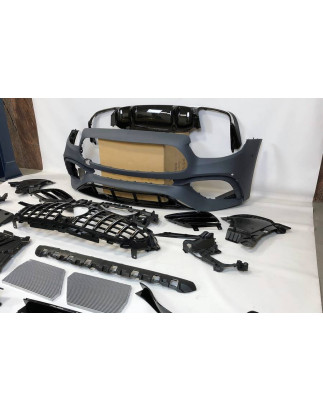 Kit Estetico Mercedes W213 4 porte 2020+ look AMG E63 (Cod. E-TCM027802790378)