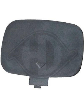 Coperchio gancio traino posteriore BMW serie 7 (E65/E66) 01-08 (Cod. D-1243168)