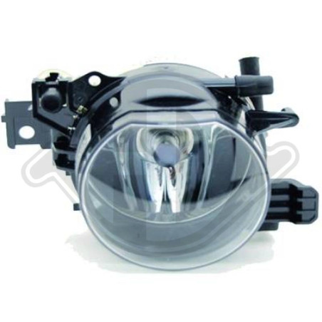 Fendinebbia destro BMW serie 7 (E65/E66) 01-08 (Cod. D-1243188)