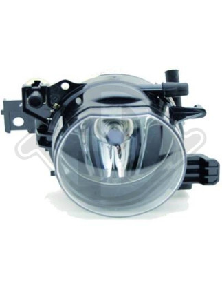 Fendinebbia sinistro BMW serie 7 (E65/E66) 01-08 (Cod. D-1243189)