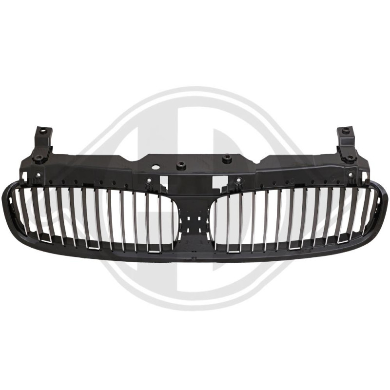 Griglia radiatore BMW serie 7 (E65/E66) 01-08 (Cod. D-1243341)