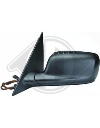 Specchio retrovisore esterno BMW serie 7 (E65/E66) 01-08 (Cod. D-1243424)