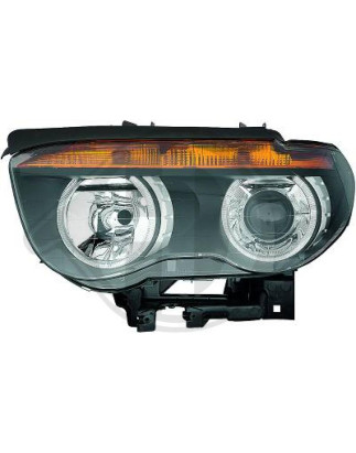 Faro anteriore destro BMW serie 7 (E65/E66) 01-08 (Cod. D-1243980)