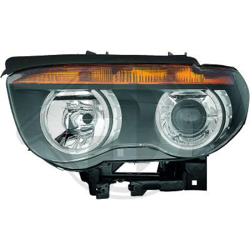 Faro anteriore destro BMW serie 7 (E65/E66) 01-08 (Cod. D-1243980)