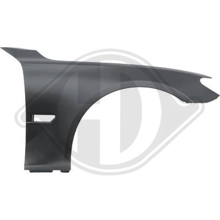 Parafango anteriore destro BMW serie 7 (F01) 08-15 (Cod. D-1244006)