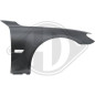 Parafango anteriore destro BMW serie 7 (F01) 08-15 (Cod. D-1244006)