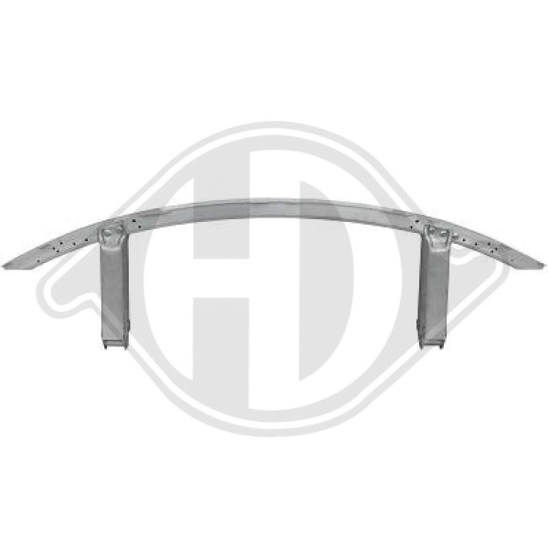 Ammortizzatore d'urto Paraurti BMW serie 7 (F01) 08-15 (Cod. D-1244014)